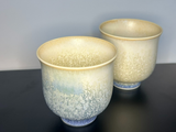 Czarka Trzcina, ceramika Jingdezhen, 110 ml