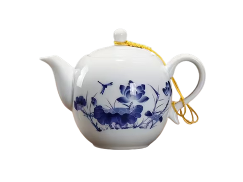 Lotus Aroma Teapot, ceramic, 270 ml