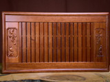 Chaban #287, palisander, 56x32x6 cm