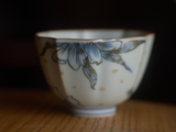Tea bowl #2196, ceramic, 60 ml