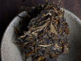 Sheng Pu Erh Bo He Tang (Staw miętowy), AAA, 2022