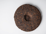 Shu Pu Erh Legenda o Latających Tygrysach, fabryka Menghai Da Yi, AA, 2015