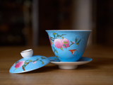 Gaiwan #807, ceramika, 160 ml