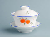 Gaiwan #505, 260 ml., porcelana