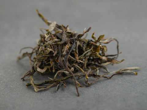 Sheng Pu Erh Meng Song Qiao Mu Sheng Cha, AA, 2023