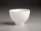 Tea bowl #1654, 50 ml, porcelain