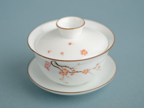 Gaiwan #550, porcelana, 95 ml