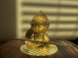Figurka Król Małp (7.5x12.5x11 cm), metal