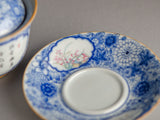 Gaiwan #558, 150 ml, porcelana