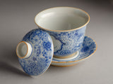 Gaiwan #558, 150 ml, porcelana