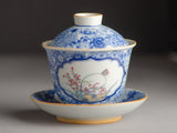 Gaiwan #558, 150 ml, porcelana