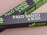 Kadzidło ISPALLA Palo Santo i Ruda, 10 szt. (15 g.)
