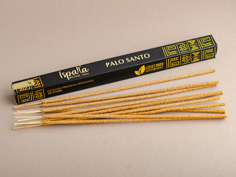 Incense ISPALLA Palo Santo, 10 PCS. (15 g.)