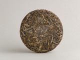 Sheng Pu Erh "Przezroczysty", Pin Wu Cha, 2022 r.