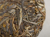 Sheng Pu Erh "Przezroczysty", Pin Wu Cha, 2022 r.