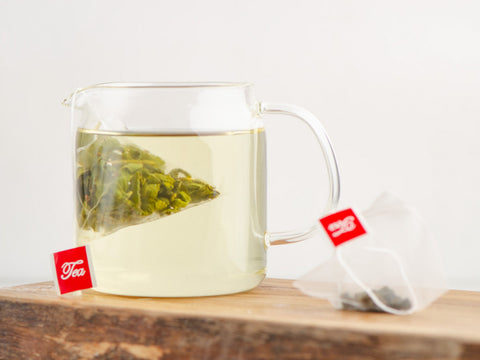 Liczi Oolong (Oolong o smaku śliwki), herbata w torebkach (15x2 gr)