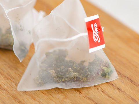 Донг Дин (Фрост Пик Оолонг), чайные пакетики (15х2 гр)