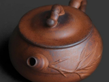 Teapot, ceramic, 180 ml