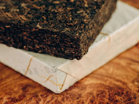 Gong Ting of buds, Yun Zhen factory, Lincang, AA, 2024