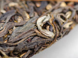 Sheng Pu Erh Xigui Gu Shu, 2018 r.