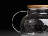 Czajnik #1219, szkło ognioodporne, 900 ml