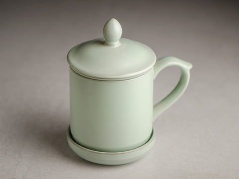 Кружка для чая №13, керамика Zhu Yao, 300 мл