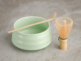 Tea bowl for matcha #61, 600 ml, ceramic