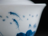 Gaiwan #605, 150 ml, porcelain