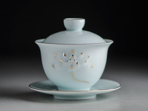 Gaiwan #609, 180 ml, porcelain