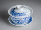 Gaiwan #611, 160 ml, porcelain