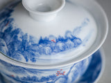 Gaiwan #611, 160 ml, porcelain