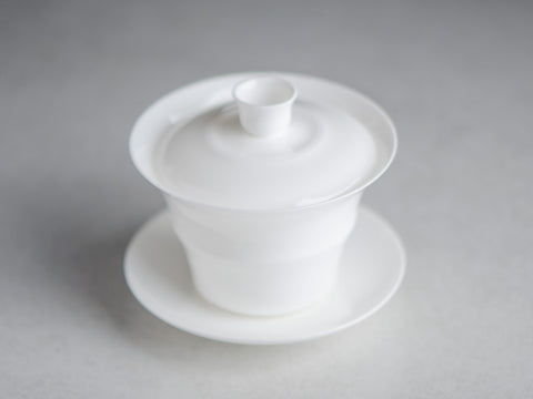 Gaiwan No.613, porcelain, 90 ml