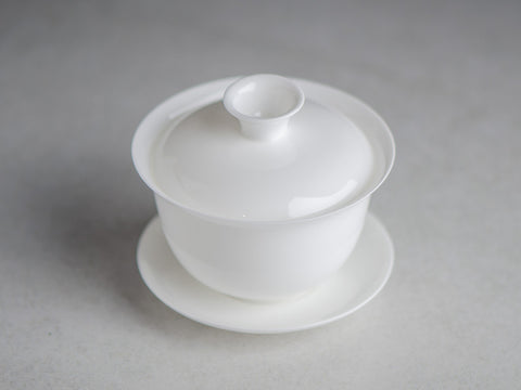 Gaiwan #614, porcelana, 90 ml
