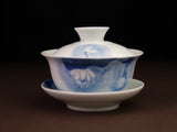 Gaiwan #630, 135 ml., porcelana