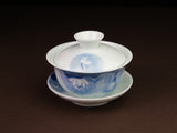 Gaiwan #630, 135 ml., porcelana