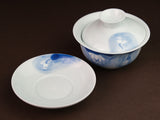 Gaiwan #630, 135 ml., porcelana