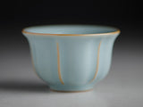 Tea bowl #1841, 60 ml, ceramic