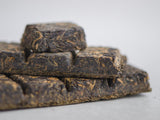 Jun Shan Yin Zhen, herbata prasowana, Hunnan, 6 gr., 2017