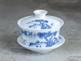 Gaiwan #639, 200 ml, porcelana