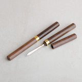 Szydło #18, wenge, 15.5 cm