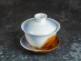 Gaiwan #646, 155 ml., porcelana