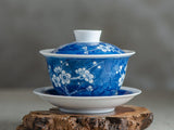 Gaiwan #649, 160 ml, porcelana.