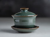 Gaiwan #651, 130 ml, porcelana.