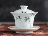 Gaiwan #663, 175 ml., porcelana.