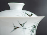 Gaiwan #663, 175 ml., porcelana.