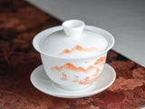 Gaiwan #665, 205 ml, porcelain