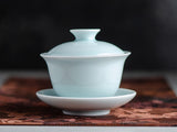 Gaiwan #667, 130 ml, porcelana.
