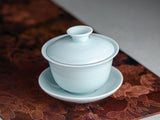 Gaiwan #667, 130 ml, porcelana.