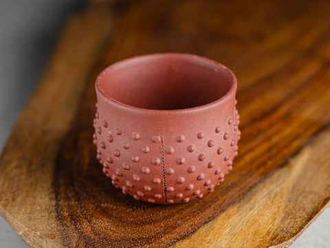 Tea bowl #1888, clay, 75 ml