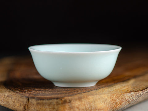 Tea bowl #1917, porcelain, 45 ml
